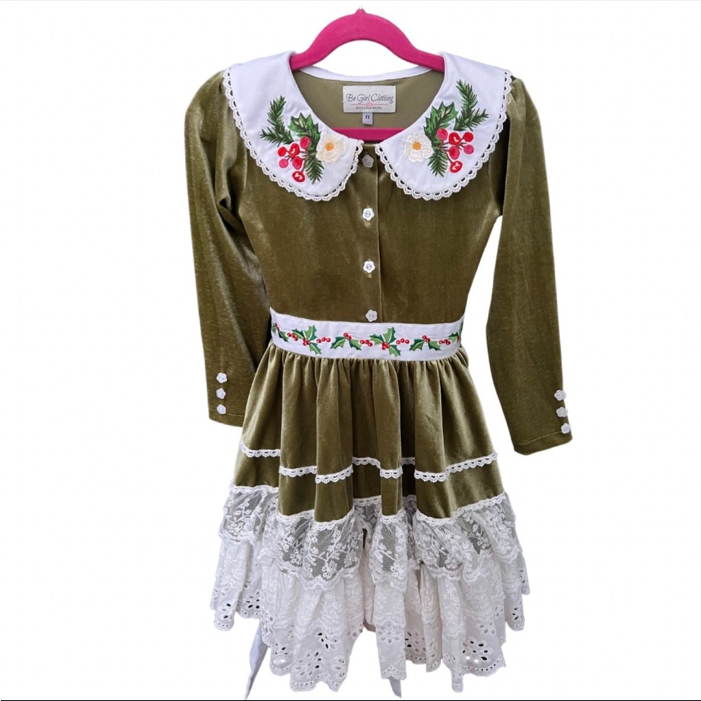 Be Girl Clothing Holiday Dress